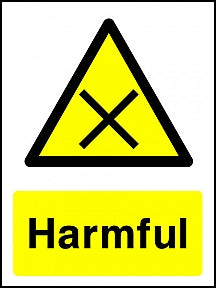 Harmful Sign