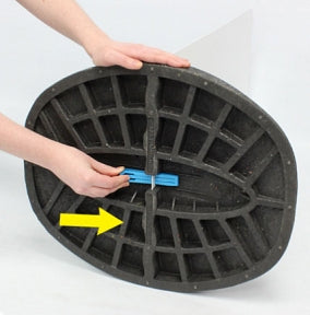 EcoFlex Chalk Pavement Signs