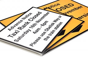 Foamex Signs