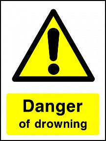 Drowning Sign