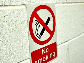 Wear Dust Masks Sign