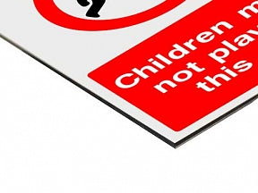 Disabled Telephone Sign