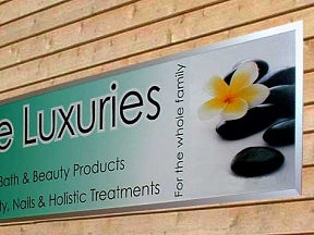 Shop Signs & Shop Fascia Signs
