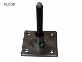Wall Mount Flag Base