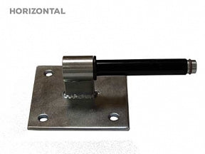Wall Mount Flag Base