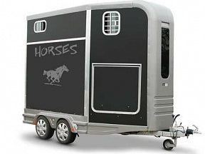 Horse Trailer Stickers
