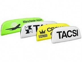 Taxi Magnetic Roof Aero30"