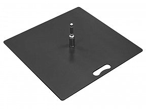 Metal Square Base