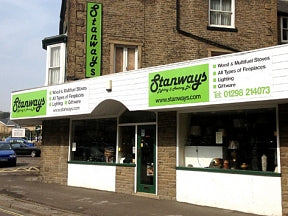 Shop Signs & Shop Fascia Signs