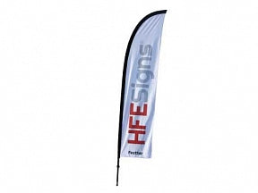 Feather Flag 5.5m Pole