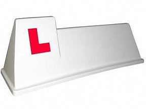 Magnetic Roof Sign 3