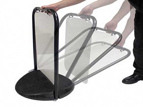 Swinger 2 Panel Pavement Signs