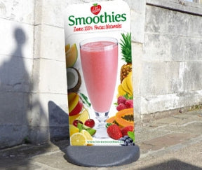 EcoFlex Lite Pavement Signs