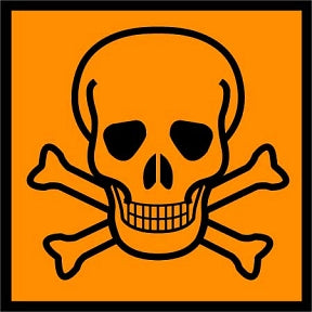 Toxic SM BO Sign