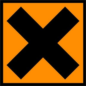 Harmful SM BO Sign