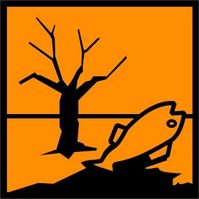 Dangerous to Environment SM BO Sign