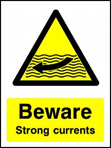 Strong Currents Sign