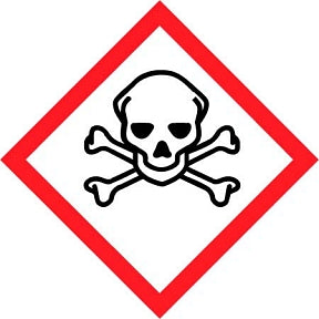 Toxic SM BR Sign