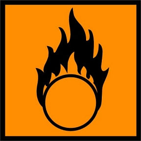 Oxidising SM BO Sign