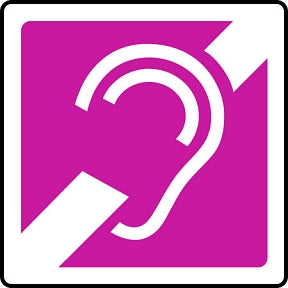 International Deafness Sign