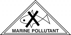 Marine Pollutant Sign