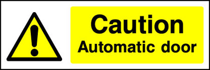 Mind The Step Sign