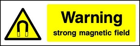 Magnetic Fields Sign