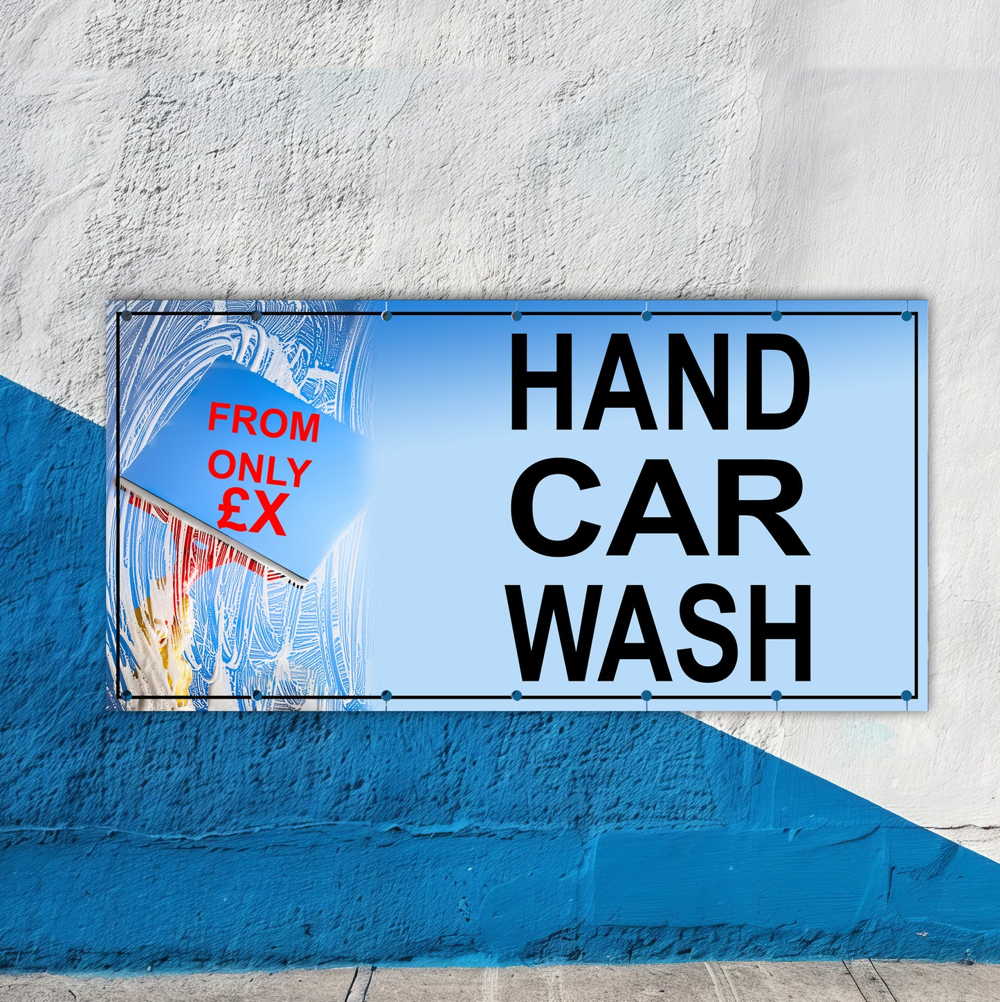 Only Hand Car Wash