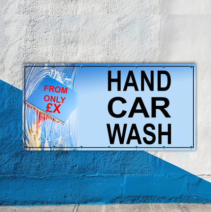 Only Hand Car Wash