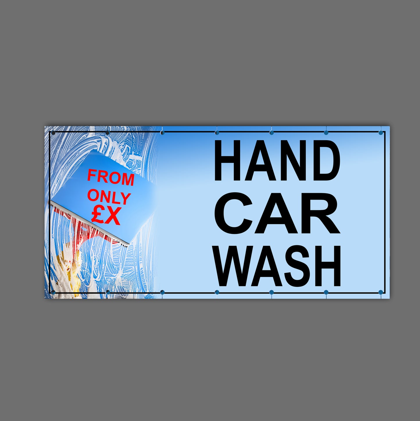 Only Hand Car Wash