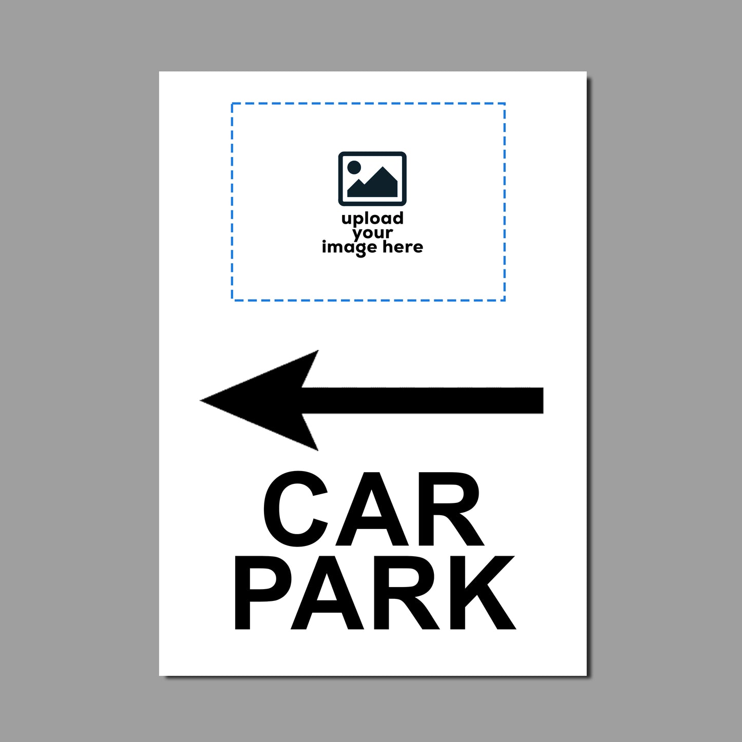 Car Park Left
