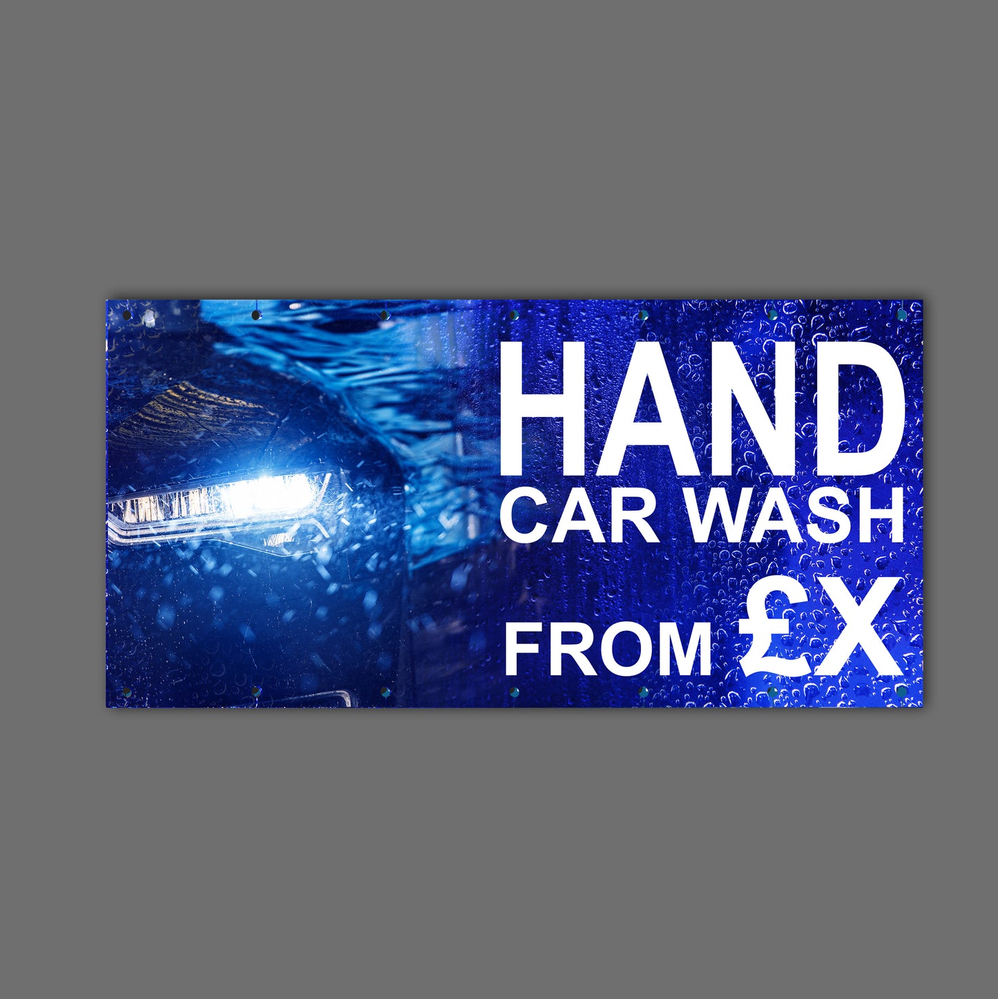 Hand Car Wash