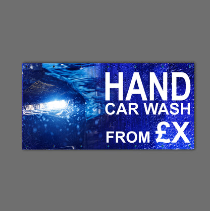 Hand Car Wash