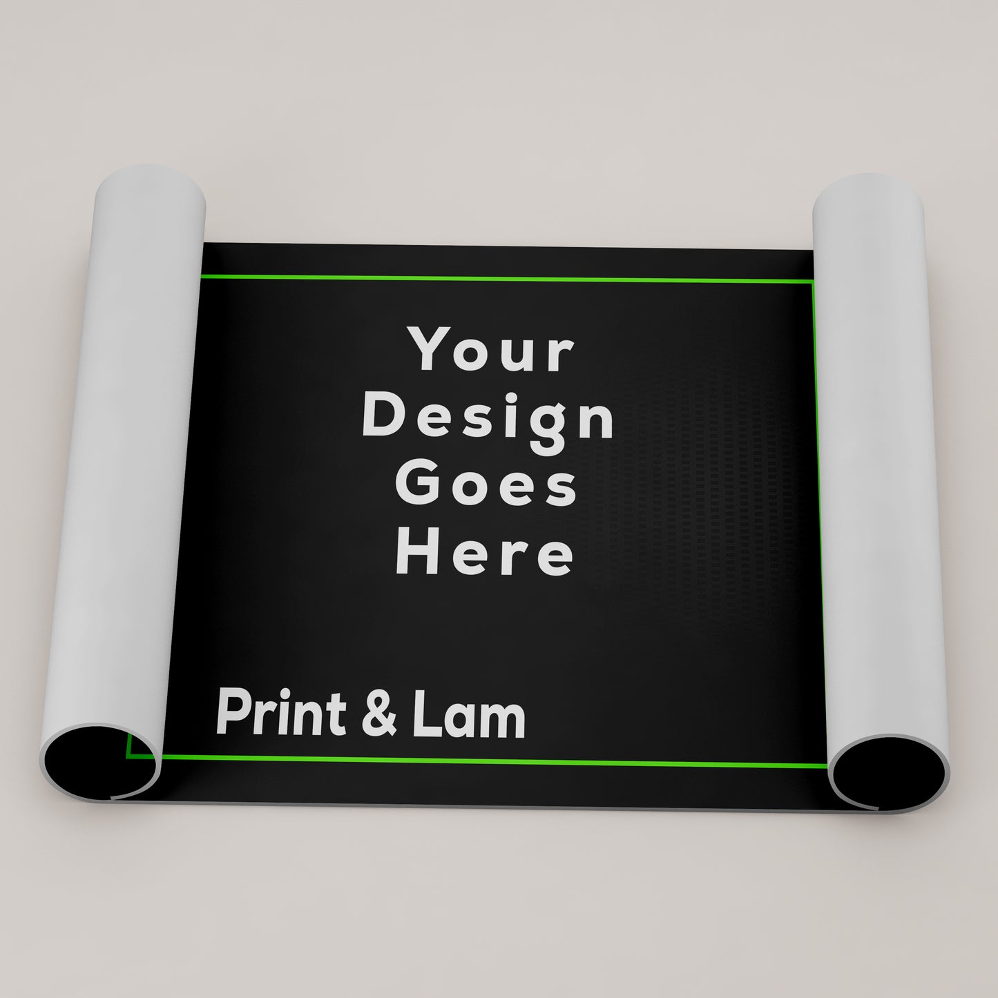 FoamEx Signage
