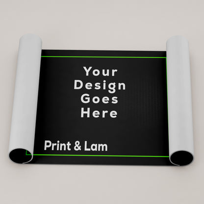 FoamEx Signage