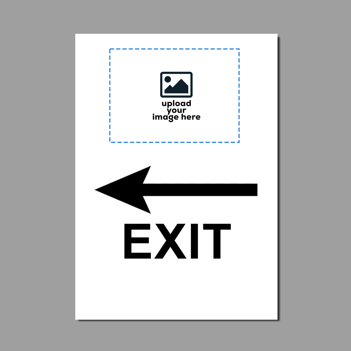 Exit Left
