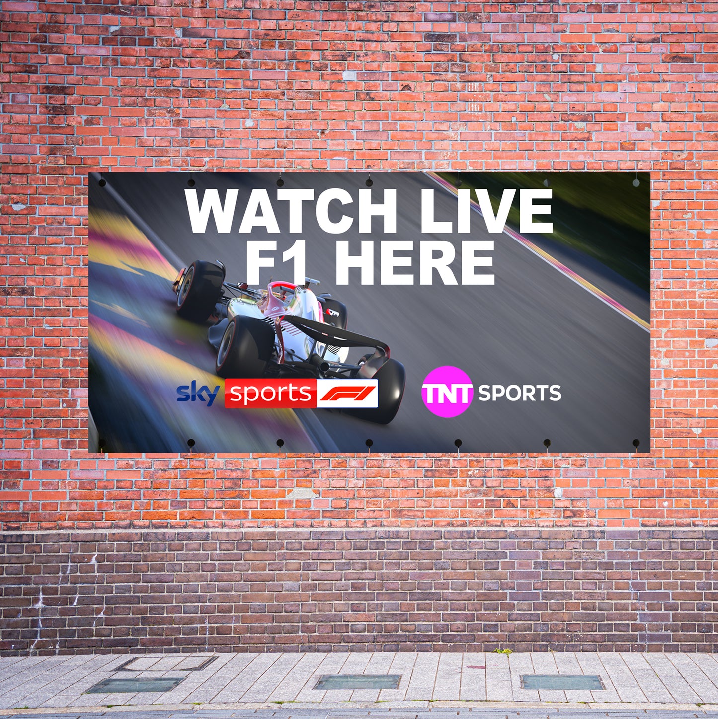Watch F1