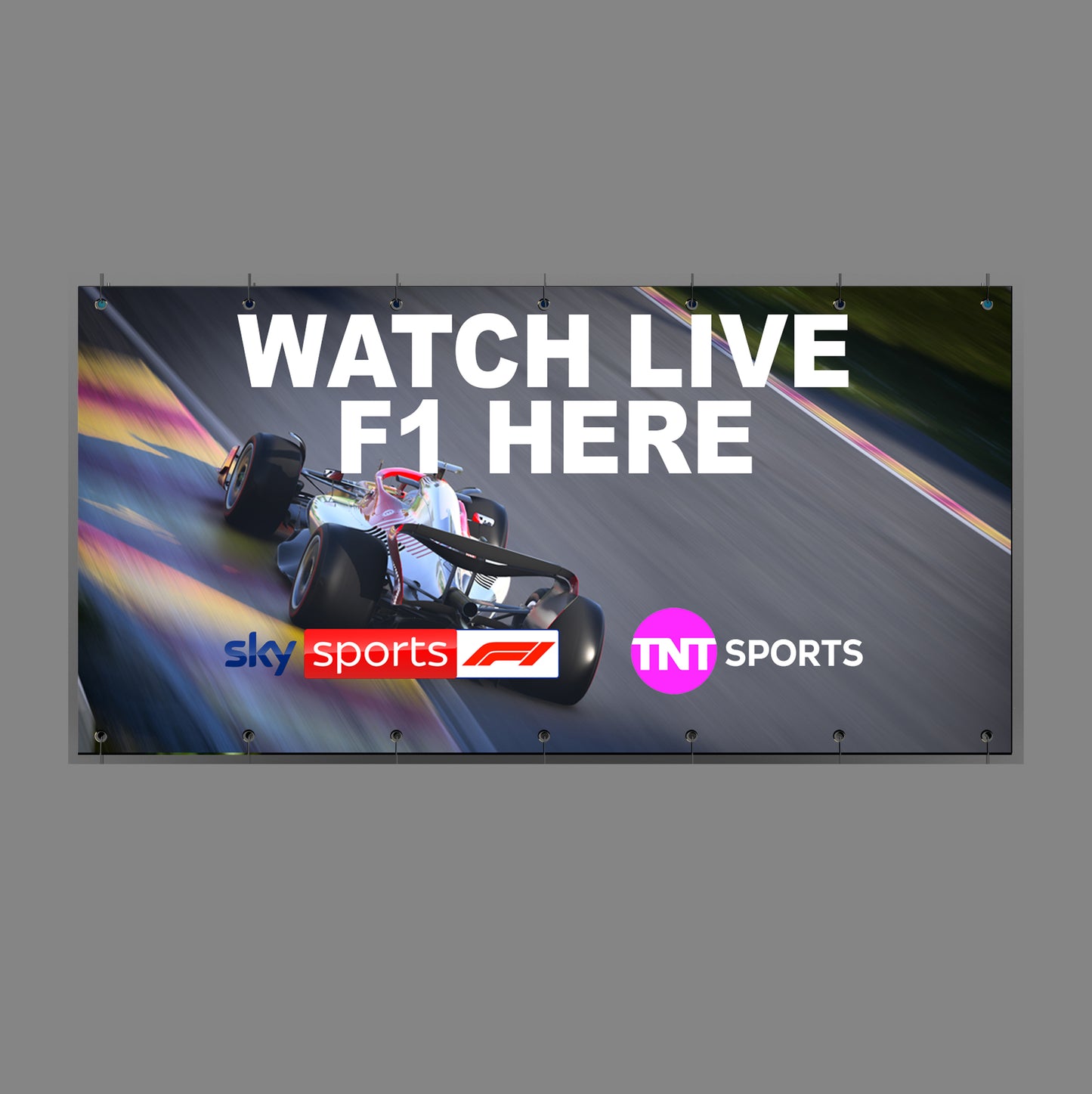 Watch F1