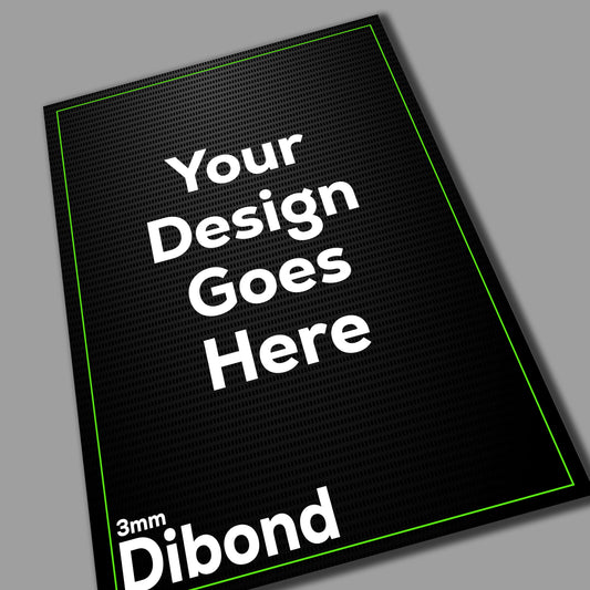 Dibond Signs