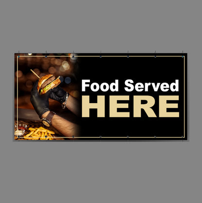 Served Food
