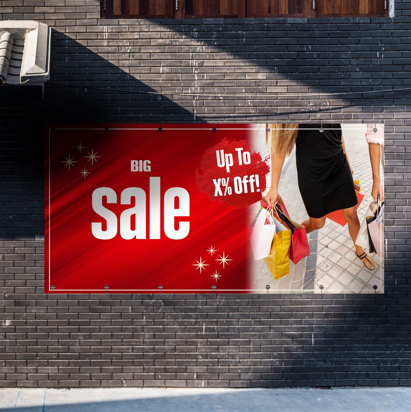 Big Sale Off