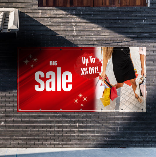 Big Sale Off