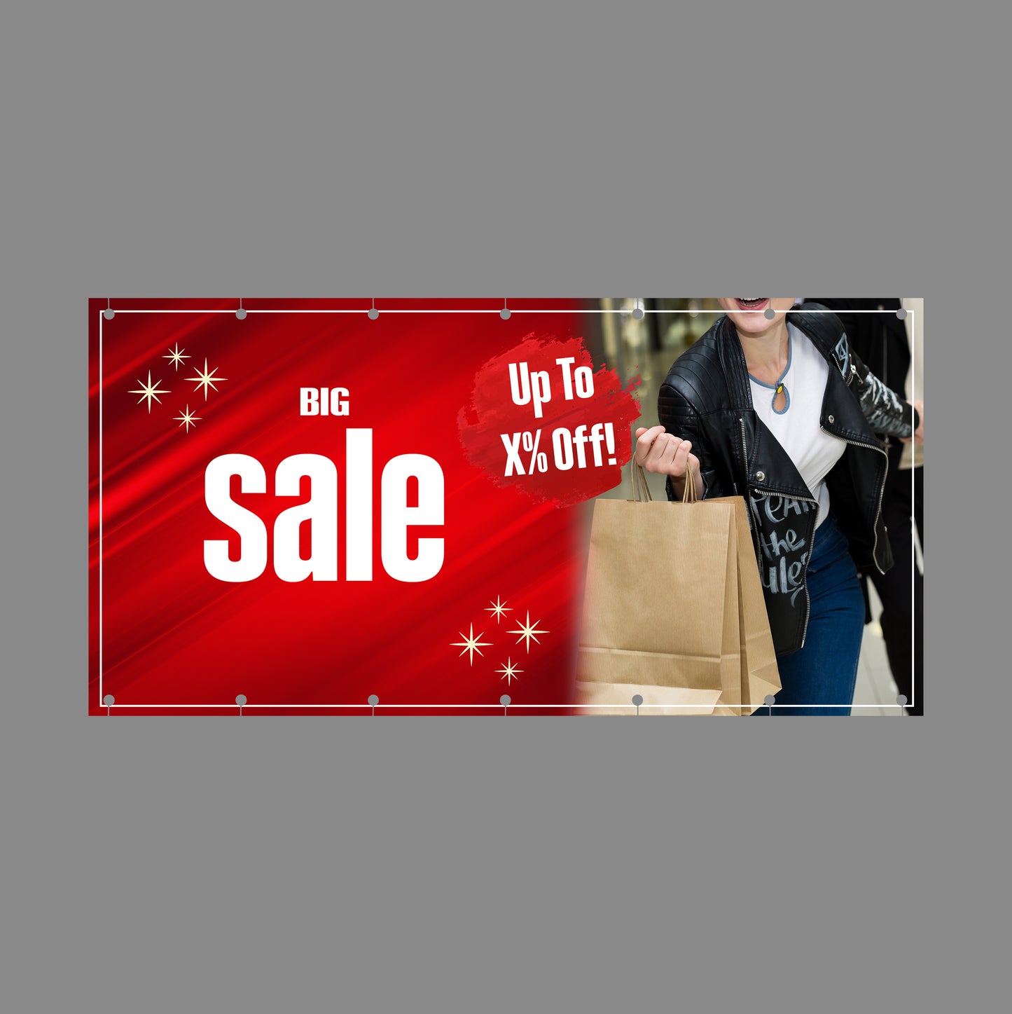 Big Sale