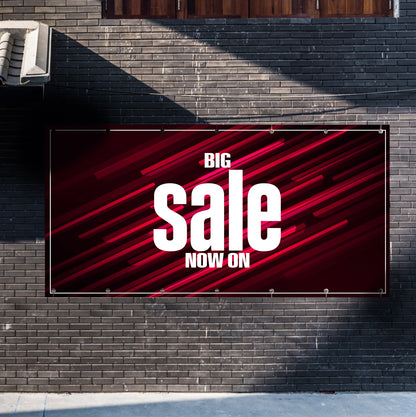 Big Sale Now