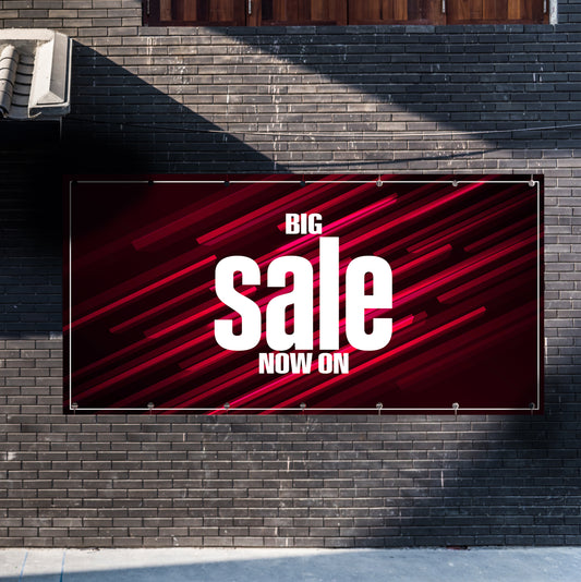 Big Sale Now