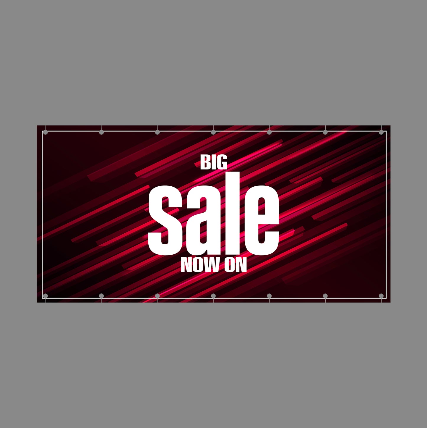 Big Sale Now