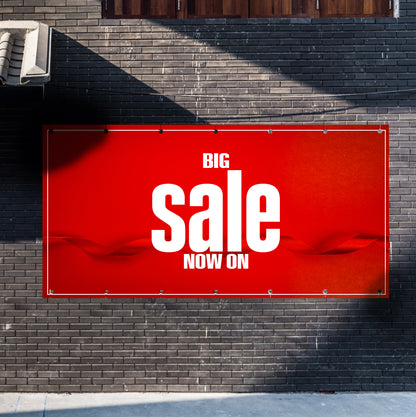 Big Sale Now On