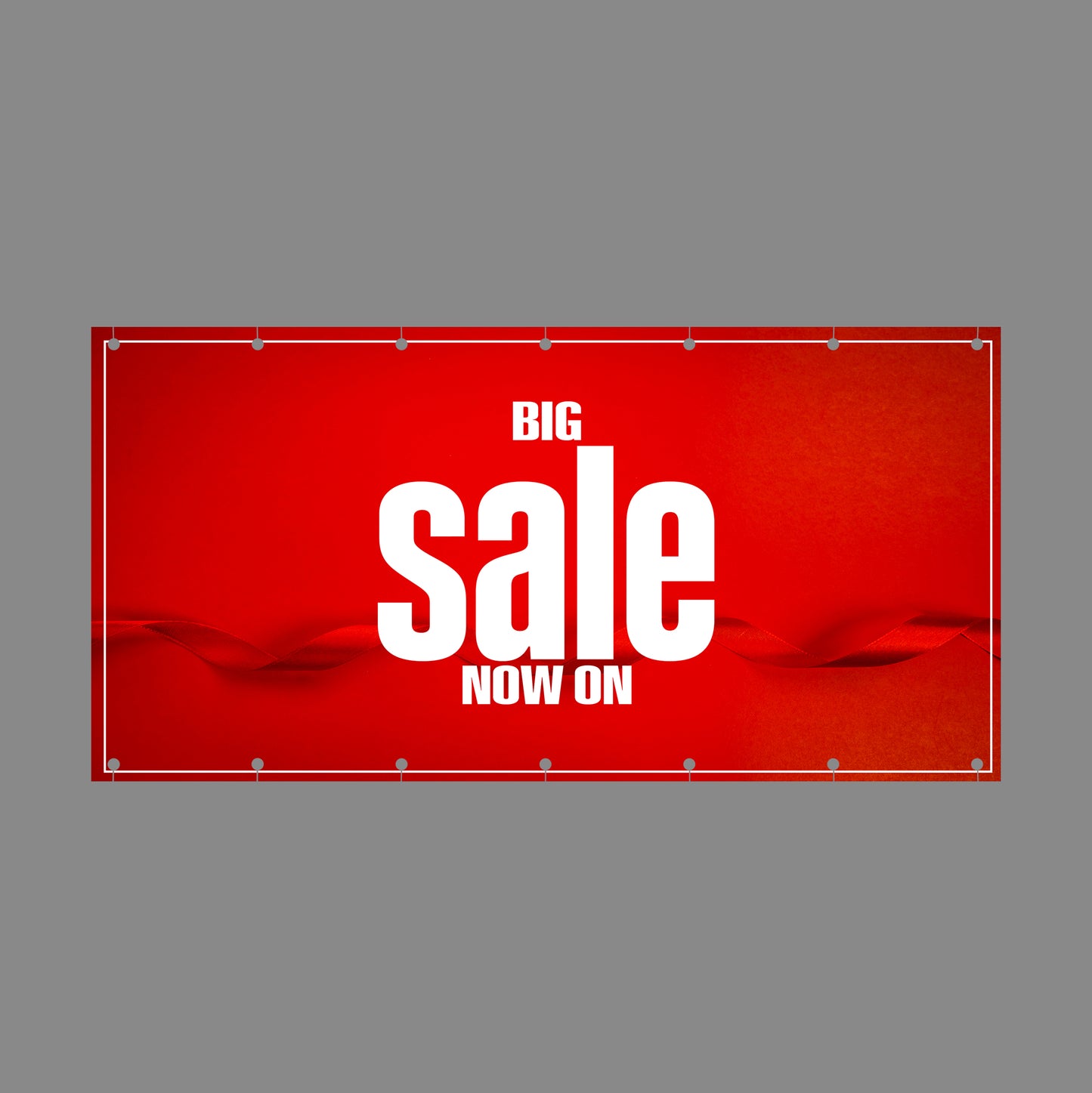 Big Sale Now On