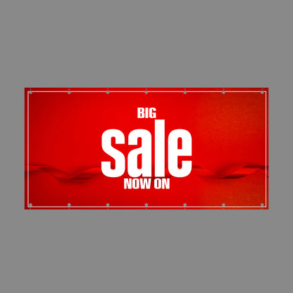 Big Sale Now On