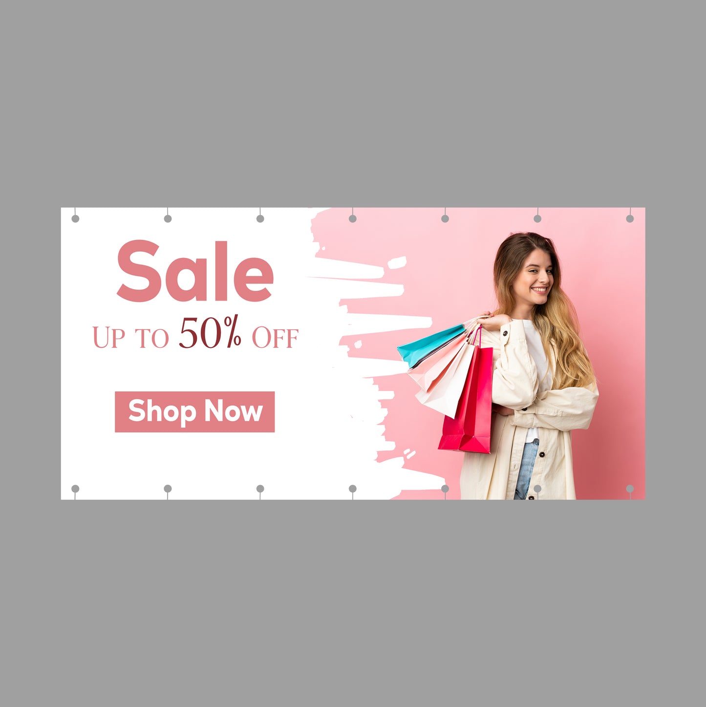 New Sale